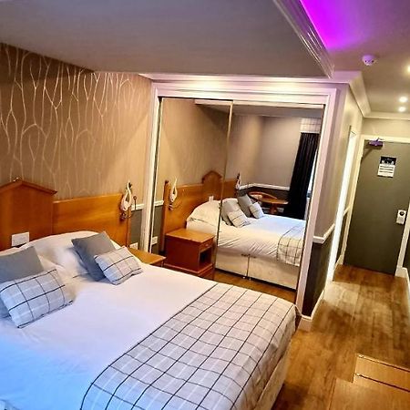 ホテル Mill And Brae ペイズリー 部屋 写真